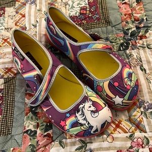Hot Chocolate Design - Unicorn shoes!